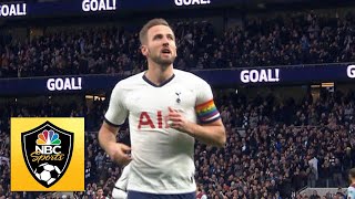 Harry Kane smashes Spurs in front v. Burnley | Premier League | NBC Sports