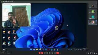 Virtual Mouse Pointer by Python 3 and OpenCv.