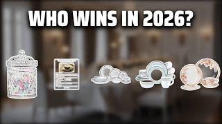 The Top 5 Best Noritake China in 2026 - Must Watch Before Buying!