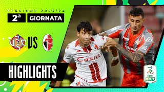 HIGHLIGHTS | Cremonese vs Bari (0-1) - SERIE BKT