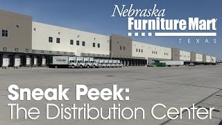 NFM Texas Tuesday: Sneak Peek - The Distribution Center