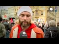 thousands protest government corruption across hungary