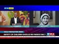 Child Protection Week | Safety of children should be raised daily