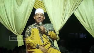 KH. SOBARI LUBIS CERAMAH LUCU BAHASA JAWA SERANG