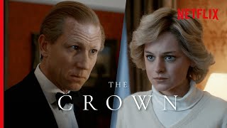 Prince Philip’s Emotional Speech to Princess Diana (Full Scene) | The Crown