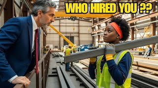 BILLIONAIRE SEES BLACK WORKER LOOKS EXACTLY LIKE MISSING DAUGHTER – WHAT HE DISCOVERS DISTROYS HIM