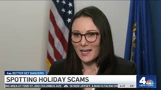 Black Friday Deals Too Good to Be True? How to Spot SCAMS This Holiday Season | NBC New York