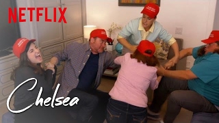 Trump News Cycle Intervention | Chelsea | Netflix