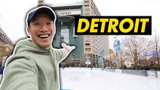 The Most UNDERRATED City in the U.S. (DETROIT)