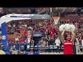 2023 University of Georgia Pep Band plays Krypton Fanfare and Glory, Glory with extended tag.