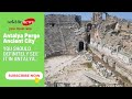 Antalya Perge Ancient City - Antalya Perge Antik Kenti