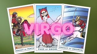 VIRGO 🚨WARNING ⚠️ THIS IS EXACTLY THEIR PLAN 🎭 AND YOU HAVE NO IDEA 😱 JANUARY 2025 TAROT READING