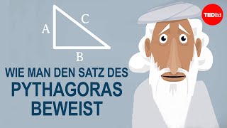 Wie viele Möglichkeiten gibt es, den Satz des Pythagoras zu beweisen? – Betty Fei