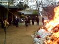 加古川・粟津神社とんど祭