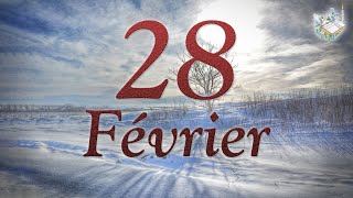 28 février