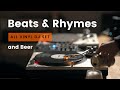 FULL VINYL | Beats, Rhymes & Beer 🍺 | Neo Soul Set |  JMET