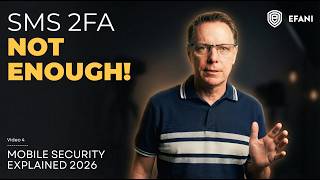 SMS 2FA Is Not Secure in 2026