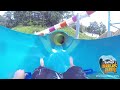 bonzai pipelines pov six flags over georgia s hurricane harbor