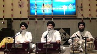 Bhai MohinderJit Singh Delhi - Bhajahu Gobindh Bhool Math Jaahu