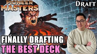 Arena Open Prep: Draft Practice To Win $2000 | Pioneer Masters Draft | MTG Arena