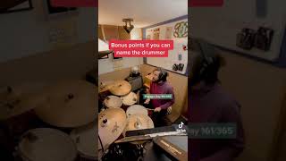 Every drummer will know this one | Practice Day 161/365