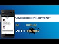 Kotlin Android Tutorial - Print PDF contains Image