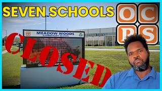 Parents Are Trapped! Charter Schools Win, Communities Lose – (7 OCPS Closures)