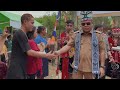 ritual peresmian rumah adat kampung nyonak dayakviral idadayakviral dayak sekadauinformasi