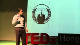 Information Security | Frank Trampe | TEDxHongKongSalon