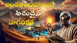 అంతరించిపోయిన భారతీయ నాగరికత | dholavira lost civilization #ancienthistoryofindia