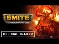 Smite - Official Surtr The Fire Giant Teaser Trailer