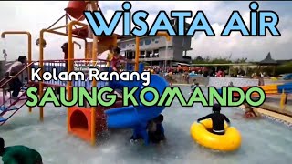 SAUNG KOMANDO WISATA AIR KOLAM RENANG CAFE DAN SPOT PHOTO