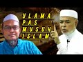 Dia ni selalu tak puas hati dgn ulama Pas, ada dia berani sentuh Dap?