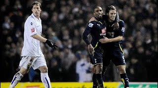 Leeds United 1-3 Tottenham Hotspur - FA Cup 4th Round Replay 2009/10
