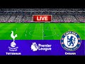 LIVE🔴| Tottenham Hotspur F.C. vs Chelsea - Premier League 2024/25 | PES 21 Simulation