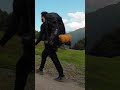 adventure solo long distance hiking in georgia’s remotest mountains 90km trek in tusheti