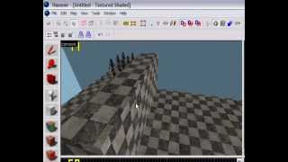 Source SDK - Start mapping Step 2 of 2 (Just basic stuff)
