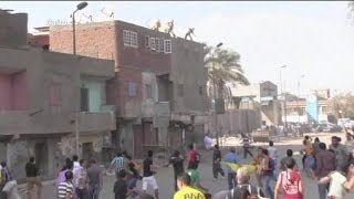 4 قتلى على الأقل وعشرات الجرحى في مصر في قمع احتجاجات المطالبين بعودة الشرعية