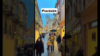 Piacenza centro |Piacenza||Italy||Centro|| #italy #milan #europe #piacenza #fyp #lifestyle #tour