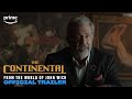 The Continental: From the World of John Wick | Official Trailer | Prime Video Malaysia