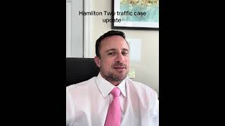 12 Points Reduced to 2 — Hamilton NJ Traffic Ticket Case Update