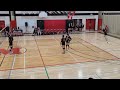 st. joan of arc vs. lorne park finals ropssaa junior girls volleyball february 22nd 2024