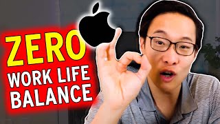 Truth about working at Apple! Can't believe this!
