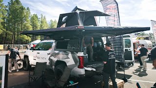 Hardsided Truck Camper - Antishanty - Overland Expo West