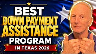 Texas First Time Home Buyers | Best Down Payment Assistance - 2026