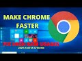 Fix High RAM Memory Usages By Google Chrome | Make Chrome Faster