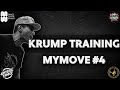 KRUMP TRAINING / КРАМП ТРЕНИРОВКА | MY MOVE #4 | 1MOVE TUTORIAL