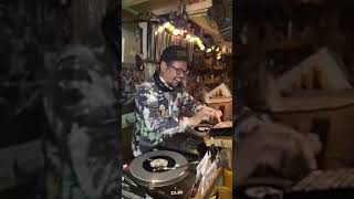 DJ YOSHIZAWA @ Baobab part 1