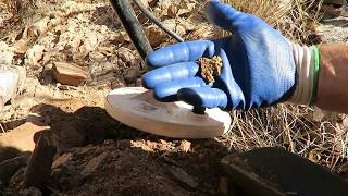 Huge 26 Gram Gold Nugget Found Metal Detecting