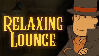 Professor Layton Chill Music for Studying - 2 Hours of Relaxing Tunes